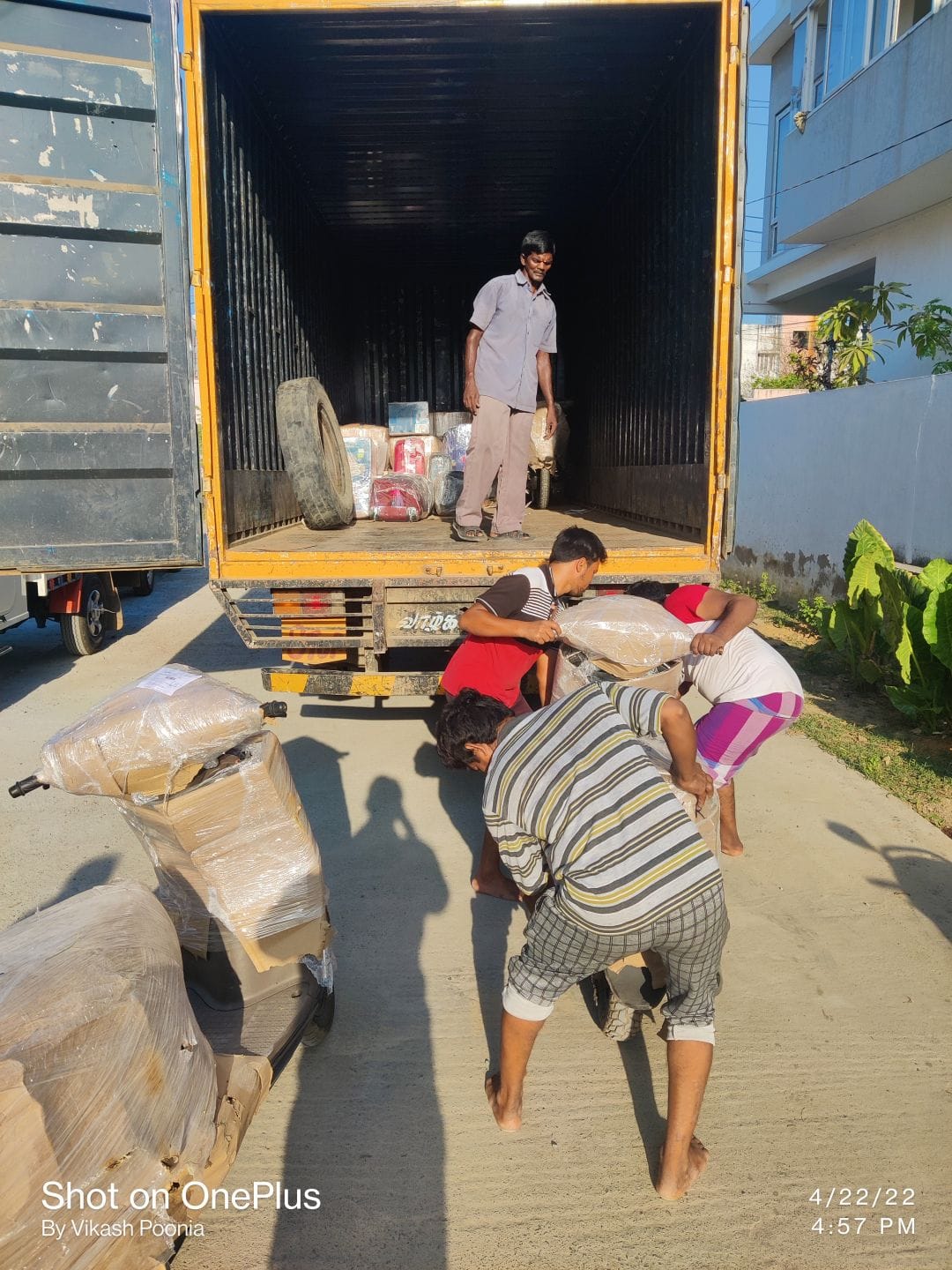 AGARWAL PROFESSIONAL MOVERS Hyderabad- Gallery Image 6